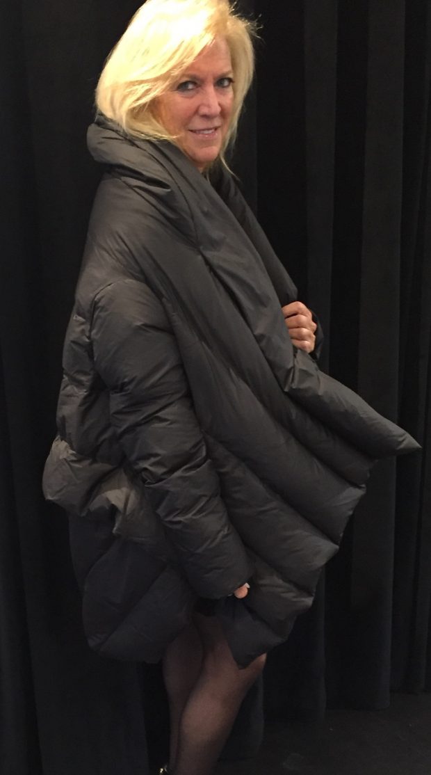 Statement Making Outerwear at Madonna & Co